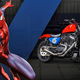 Illustration for article titled Marvel and Harley-Davidson Made a Bunch of Badass Super Hero Bikes